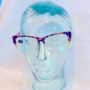 3.50 Fashion Readers with Blue light technology.